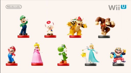 画像ギャラリー No.002のサムネイル画像 / Wii U「マリオパーティ10」,amiibo連動の「amiiboパーティ」を搭載し3月12日に発売決定。amiibo同梱版も同日発売