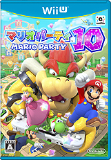 画像ギャラリー No.002のサムネイル画像 / Wii U「マリオパーティ10」にはクッパとマリオチームに分かれて戦う“1対4”の新モード「クッパパーティ」が収録