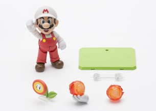 画像ギャラリー No.004のサムネイル画像 / “ヨッシー”のフルアクションフィギュアが5月30日発売。先着購入特典は1UPキノコ&プレート