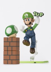 画像ギャラリー No.012のサムネイル画像 / “ヨッシー”のフルアクションフィギュアが5月30日発売。先着購入特典は1UPキノコ&プレート