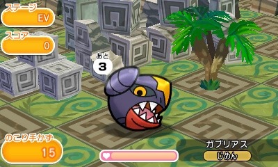 画像ギャラリー No.006のサムネイル画像 / 「ポケとる」600万DLを達成。ミュウが登場する記念ステージが再登場