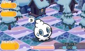 画像ギャラリー No.004のサムネイル画像 / 「ポケとる」,サンタ帽子のピカチュウが登場するクリスマスイベントを実施