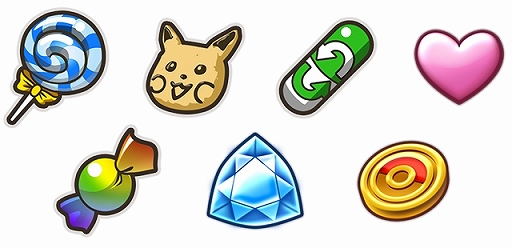 画像ギャラリー No.007のサムネイル画像 / 「ポケとる」ミュウ＆ミュウツーがイベントに登場