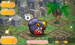 画像ギャラリー No.003のサムネイル画像 / 「ポケとる」で「ポケモンサファリ」再開催。ウインクをしたマナフィが初登場