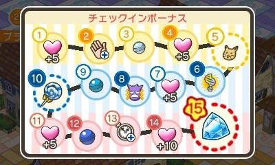 画像ギャラリー No.001のサムネイル画像 / 「ポケとる」,新機能やチェックボーナス,トレーナーランクを追加する大型アップデート2018が実施