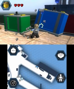 画像ギャラリー No.005のサムネイル画像 / 「レゴ シティ アンダーカバー チェイス ビギンズ」のゲーム概要が公開，ブロックを使った建築や，変装を駆使して事件解決に挑む