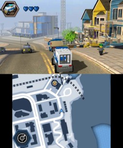 画像ギャラリー No.006のサムネイル画像 / 「レゴ シティ アンダーカバー チェイス ビギンズ」のゲーム概要が公開，ブロックを使った建築や，変装を駆使して事件解決に挑む