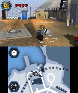 画像ギャラリー No.007のサムネイル画像 / 「レゴ シティ アンダーカバー チェイス ビギンズ」のゲーム概要が公開，ブロックを使った建築や，変装を駆使して事件解決に挑む