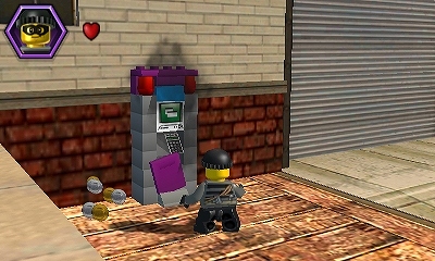 画像ギャラリー No.019のサムネイル画像 / レゴブロックの魅力をぎゅっと詰め込んだ3DS用ソフト「レゴ シティ アンダーカバー チェイス ビギンズ」のプレイレポートをお届け
