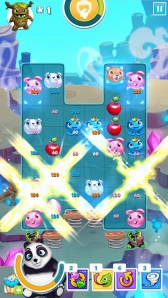 画像ギャラリー No.001のサムネイル画像 / 爽快パズル「パズルペット」，iOS/Android/Windows Phone向けに配信