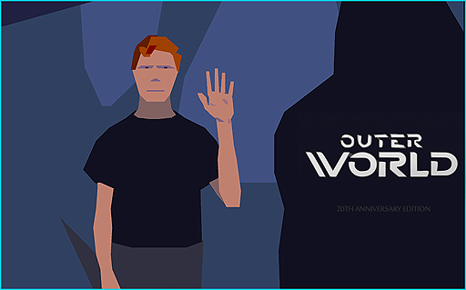 画像ギャラリー No.002のサムネイル画像 / オリジナル版から操作性も向上。Wii U/3DS向け「Outer World 20th Anniversary Edition」が1月21日より配信