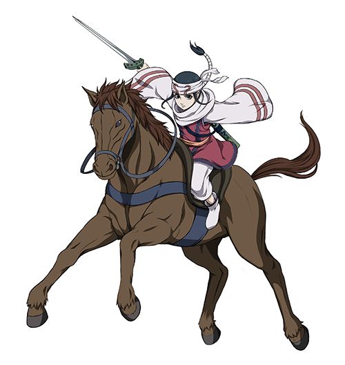 画像ギャラリー No.001のサムネイル画像 / 「キングダム -英雄の系譜-」，サイン入りポスターなどが当たるキャンペーン
