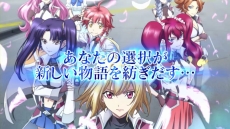 画像ギャラリー No.007のサムネイル画像 / ドラゴンとの戦いをオリジナル主人公の視点で描いた「クロスアンジュ 天使と竜の輪舞tr.」がPS Vita用ソフトとして2015年春に発売