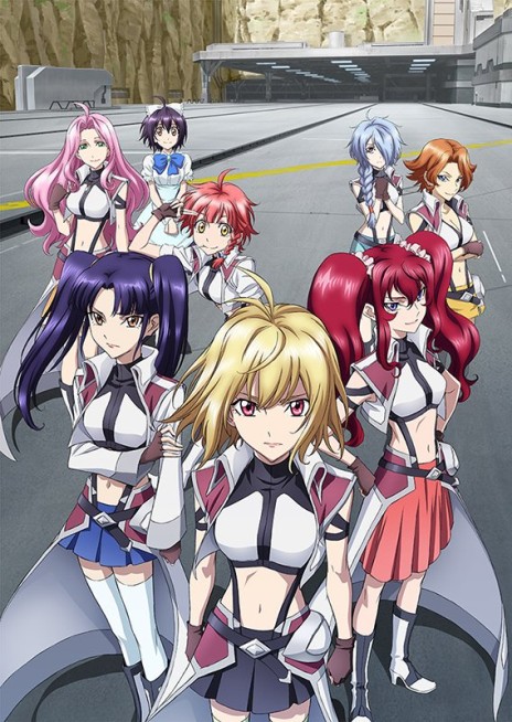 画像ギャラリー No.002のサムネイル画像 / 「クロスアンジュ 天使と竜の輪舞tr.」，ヒロインとの交流や「パラメイル」を駆ってのシューティングバトルなど，ゲームの概要が公開