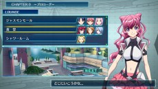画像ギャラリー No.015のサムネイル画像 / 「クロスアンジュ 天使と竜の輪舞tr.」，ヒロインとの交流や「パラメイル」を駆ってのシューティングバトルなど，ゲームの概要が公開