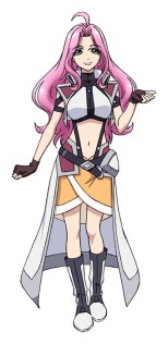 画像ギャラリー No.022のサムネイル画像 / 「クロスアンジュ 天使と竜の輪舞tr.」，ヒロインとの交流や「パラメイル」を駆ってのシューティングバトルなど，ゲームの概要が公開