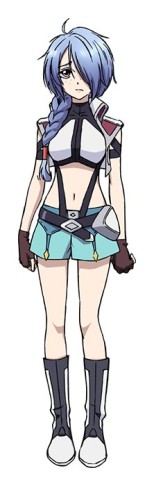 画像ギャラリー No.023のサムネイル画像 / 「クロスアンジュ 天使と竜の輪舞tr.」，ヒロインとの交流や「パラメイル」を駆ってのシューティングバトルなど，ゲームの概要が公開