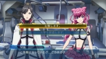 画像ギャラリー No.002のサムネイル画像 / 「クロスアンジュ 天使と竜の輪舞（ロンド）tr.」，2つのパートで進行するゲームの流れが公開。機動兵器「パラメイル」は自由にカスタマイズ可能