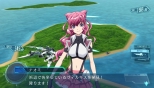 画像ギャラリー No.008のサムネイル画像 / 「クロスアンジュ 天使と竜の輪舞（ロンド）tr.」，2つのパートで進行するゲームの流れが公開。機動兵器「パラメイル」は自由にカスタマイズ可能