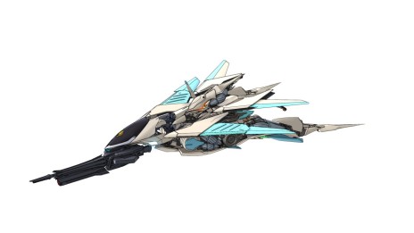 画像ギャラリー No.011のサムネイル画像 / 「クロスアンジュ 天使と竜の輪舞（ロンド）tr.」，2つのパートで進行するゲームの流れが公開。機動兵器「パラメイル」は自由にカスタマイズ可能