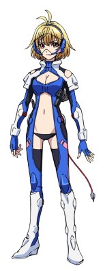 画像ギャラリー No.020のサムネイル画像 / 「クロスアンジュ 天使と竜の輪舞（ロンド）tr.」，2つのパートで進行するゲームの流れが公開。機動兵器「パラメイル」は自由にカスタマイズ可能