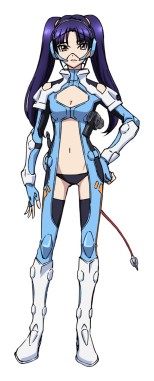 画像ギャラリー No.021のサムネイル画像 / 「クロスアンジュ 天使と竜の輪舞（ロンド）tr.」，2つのパートで進行するゲームの流れが公開。機動兵器「パラメイル」は自由にカスタマイズ可能