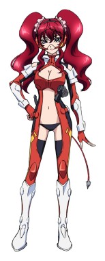 画像ギャラリー No.022のサムネイル画像 / 「クロスアンジュ 天使と竜の輪舞（ロンド）tr.」，2つのパートで進行するゲームの流れが公開。機動兵器「パラメイル」は自由にカスタマイズ可能