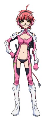 画像ギャラリー No.023のサムネイル画像 / 「クロスアンジュ 天使と竜の輪舞（ロンド）tr.」，2つのパートで進行するゲームの流れが公開。機動兵器「パラメイル」は自由にカスタマイズ可能
