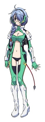 画像ギャラリー No.026のサムネイル画像 / 「クロスアンジュ 天使と竜の輪舞（ロンド）tr.」，2つのパートで進行するゲームの流れが公開。機動兵器「パラメイル」は自由にカスタマイズ可能