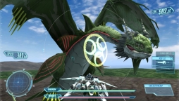 画像ギャラリー No.034のサムネイル画像 / 「クロスアンジュ 天使と竜の輪舞（ロンド）tr.」，2つのパートで進行するゲームの流れが公開。機動兵器「パラメイル」は自由にカスタマイズ可能