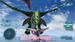 画像ギャラリー No.003のサムネイル画像 / 「クロスアンジュ 天使と竜の輪舞tr.」ゲーム予告CM第3弾，ヴィヴィアン編公開