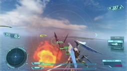 画像ギャラリー No.007のサムネイル画像 / 「クロスアンジュ 天使と竜の輪舞tr.」ゲーム紹介CM第4弾，第5弾が同時公開