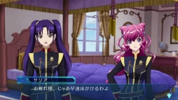 画像ギャラリー No.010のサムネイル画像 / 「クロスアンジュ 天使と竜の輪舞tr.」ゲーム紹介CM第4弾，第5弾が同時公開