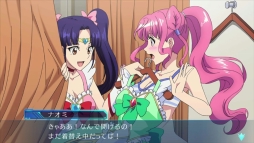 画像ギャラリー No.011のサムネイル画像 / 「クロスアンジュ 天使と竜の輪舞tr.」ゲーム紹介CM第4弾，第5弾が同時公開