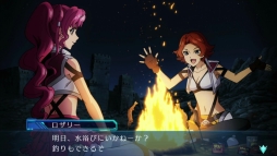 画像ギャラリー No.014のサムネイル画像 / 「クロスアンジュ 天使と竜の輪舞tr.」ゲーム紹介CM第4弾，第5弾が同時公開