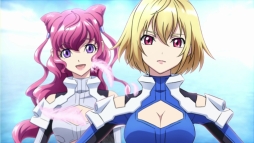 画像ギャラリー No.003のサムネイル画像 / 「クロスアンジュ 天使と竜の輪舞tr.」の予告CM第6弾と本告CMが公開に