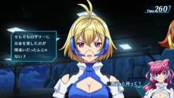 画像ギャラリー No.004のサムネイル画像 / 「クロスアンジュ 天使と竜の輪舞tr.」の予告CM第6弾と本告CMが公開に