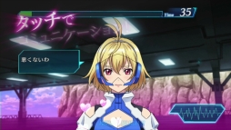 画像ギャラリー No.006のサムネイル画像 / 「クロスアンジュ 天使と竜の輪舞tr.」の予告CM第6弾と本告CMが公開に