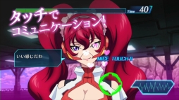 画像ギャラリー No.007のサムネイル画像 / 「クロスアンジュ 天使と竜の輪舞tr.」の予告CM第6弾と本告CMが公開に