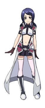 画像ギャラリー No.002のサムネイル画像 / 「クロスアンジュ 天使と竜の輪舞tr.」，主人公・ナオミ視点で描かれるドラマの詳細の明らかに。信頼度に応じたアクティブイベントも