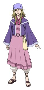 画像ギャラリー No.003のサムネイル画像 / 「クロスアンジュ 天使と竜の輪舞tr.」，主人公・ナオミ視点で描かれるドラマの詳細の明らかに。信頼度に応じたアクティブイベントも