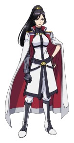 画像ギャラリー No.004のサムネイル画像 / 「クロスアンジュ 天使と竜の輪舞tr.」，主人公・ナオミ視点で描かれるドラマの詳細の明らかに。信頼度に応じたアクティブイベントも