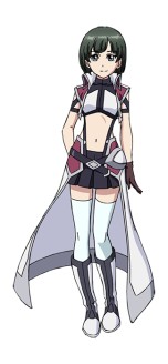画像ギャラリー No.007のサムネイル画像 / 「クロスアンジュ 天使と竜の輪舞tr.」，主人公・ナオミ視点で描かれるドラマの詳細の明らかに。信頼度に応じたアクティブイベントも