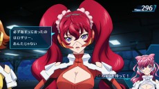 画像ギャラリー No.010のサムネイル画像 / 「クロスアンジュ 天使と竜の輪舞tr.」，主人公・ナオミ視点で描かれるドラマの詳細の明らかに。信頼度に応じたアクティブイベントも