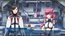 画像ギャラリー No.018のサムネイル画像 / 「クロスアンジュ 天使と竜の輪舞tr.」，主人公・ナオミ視点で描かれるドラマの詳細の明らかに。信頼度に応じたアクティブイベントも