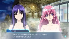 画像ギャラリー No.019のサムネイル画像 / 「クロスアンジュ 天使と竜の輪舞tr.」，主人公・ナオミ視点で描かれるドラマの詳細の明らかに。信頼度に応じたアクティブイベントも