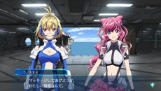 画像ギャラリー No.020のサムネイル画像 / 「クロスアンジュ 天使と竜の輪舞tr.」，主人公・ナオミ視点で描かれるドラマの詳細の明らかに。信頼度に応じたアクティブイベントも