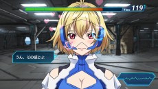 画像ギャラリー No.021のサムネイル画像 / 「クロスアンジュ 天使と竜の輪舞tr.」，主人公・ナオミ視点で描かれるドラマの詳細の明らかに。信頼度に応じたアクティブイベントも