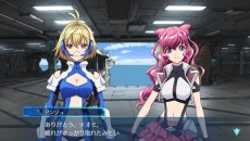 画像ギャラリー No.022のサムネイル画像 / 「クロスアンジュ 天使と竜の輪舞tr.」，主人公・ナオミ視点で描かれるドラマの詳細の明らかに。信頼度に応じたアクティブイベントも