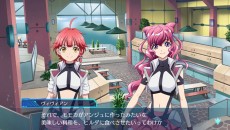 画像ギャラリー No.029のサムネイル画像 / 「クロスアンジュ 天使と竜の輪舞tr.」，主人公・ナオミ視点で描かれるドラマの詳細の明らかに。信頼度に応じたアクティブイベントも